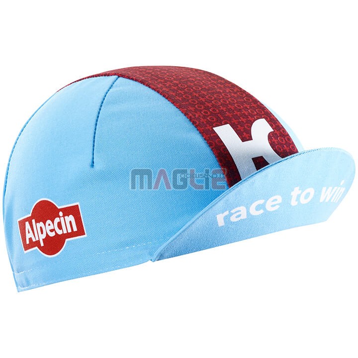 2018 Katusha Alpecin Giro d'Italia Cappello Ciclismo